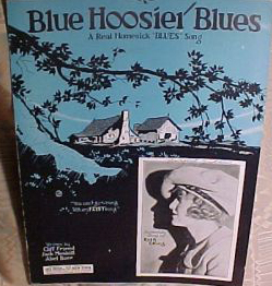 Blue Hoosier Blues